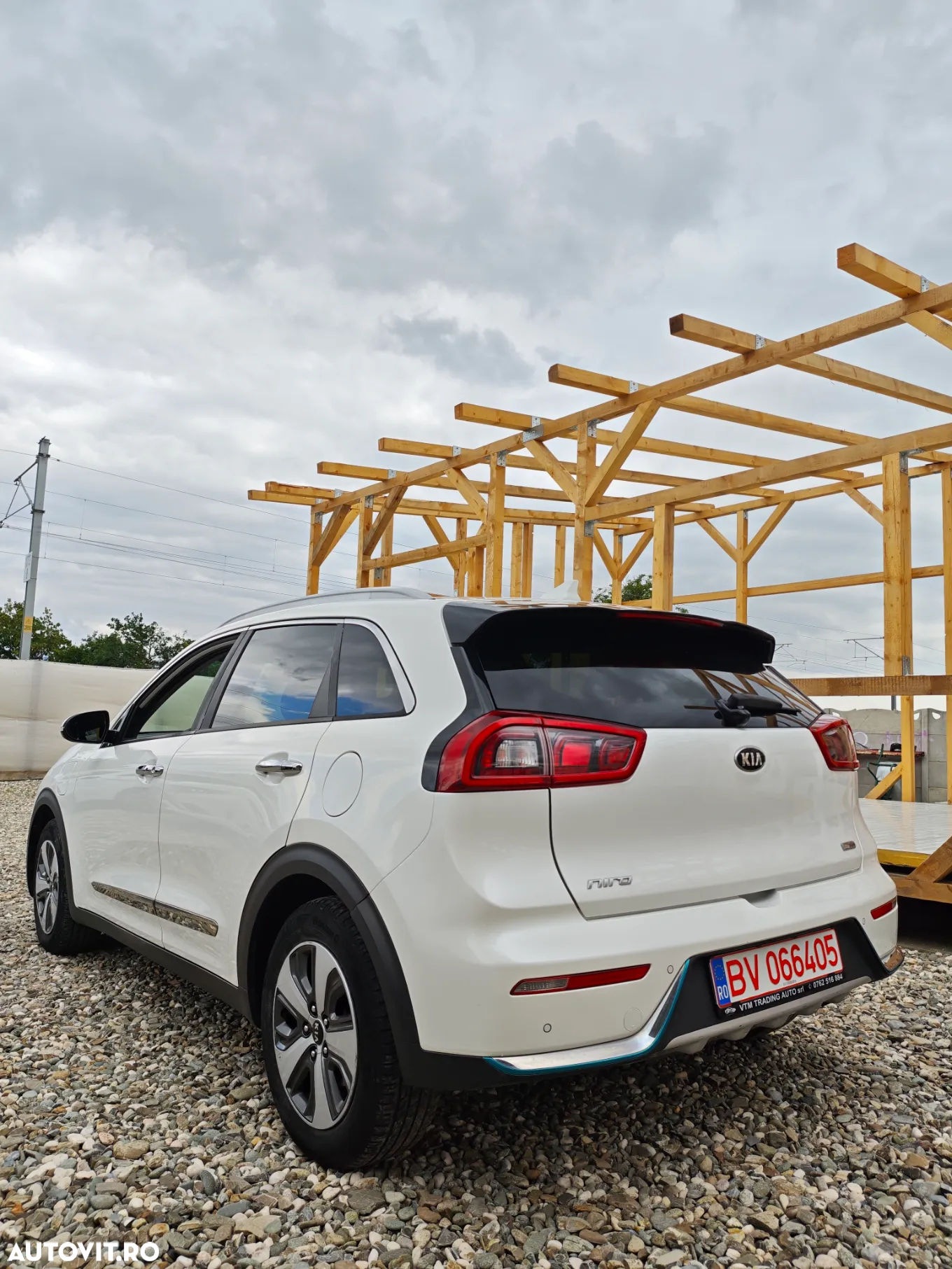 Kia Niro 1.6 GDI 6DCT PHEV Premium - 8