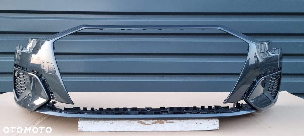 AUDI A3 8Y0 2020- Zderzak przód oryginał MG013 - 2