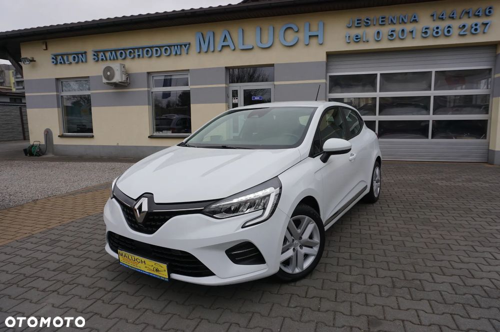 Renault Clio TCe 100 BUSINESS EDITION - 2