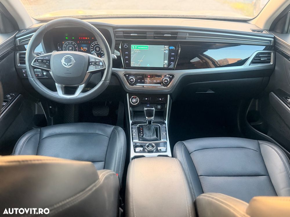 SsangYong Korando 1.5 GDI Turbo AT Premium - 2