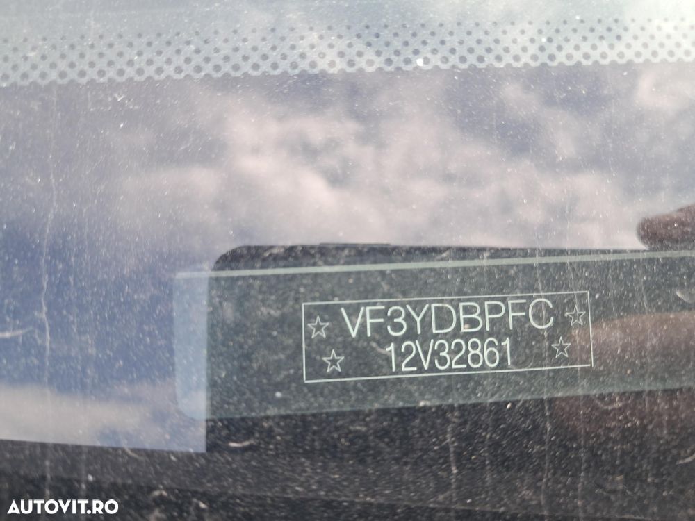 Peugeot BOXER FURGON 2.2D 140CP MOTOR DEFECT - 21