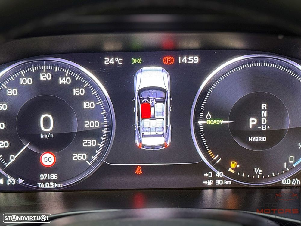 Volvo XC 40 1.5 T4 PHEV Inscription Expression - 31