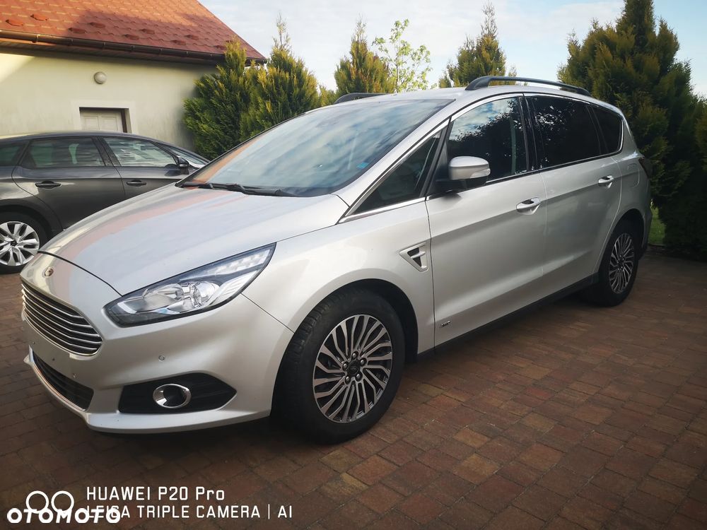 Ford S-Max 2.0 EcoBlue Trend - 1