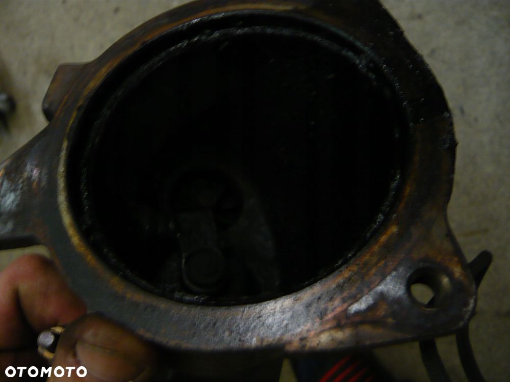 turbosprężarka bm5g-6k682-dc ford focus mk3 - 3