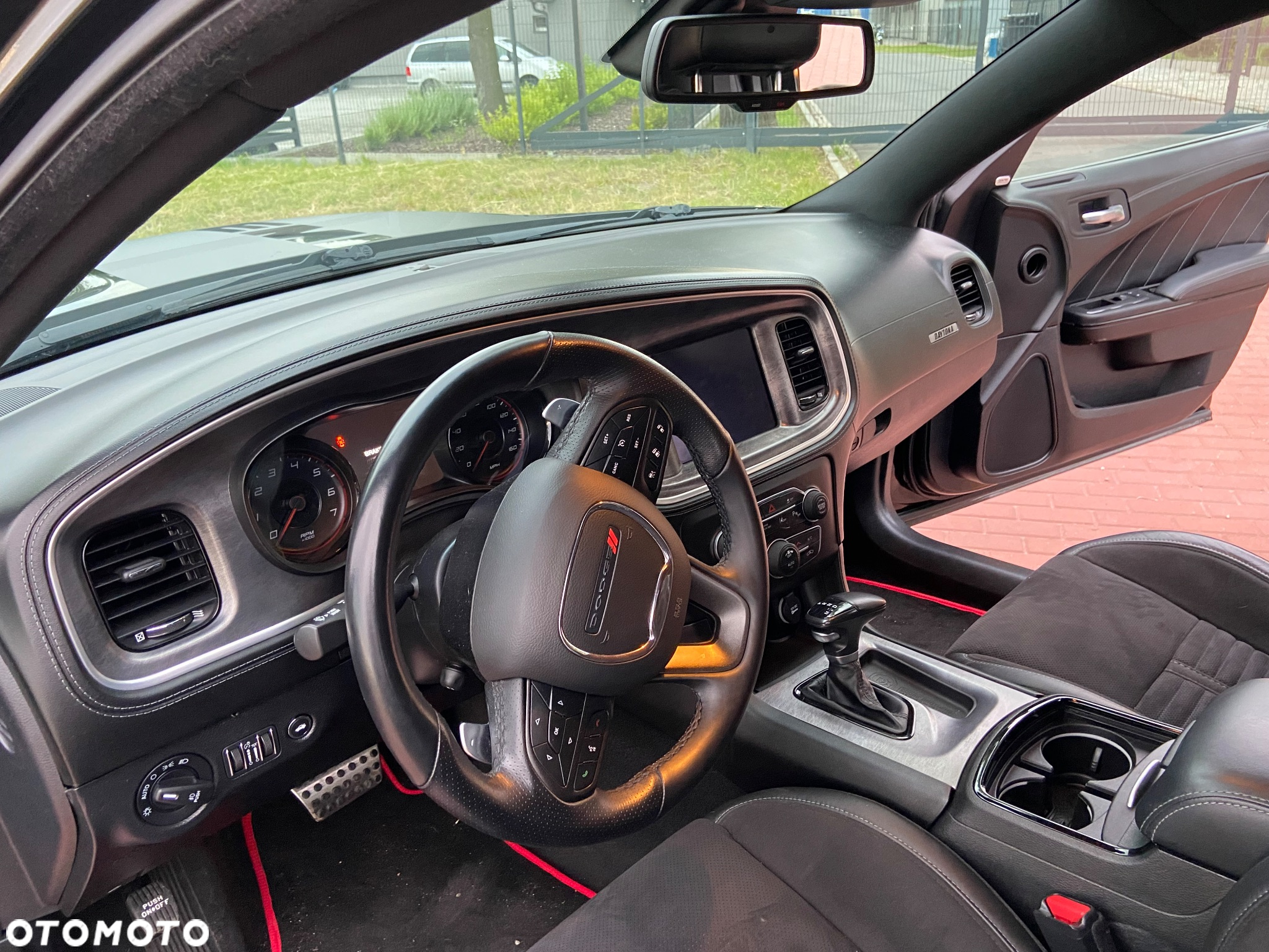 Dodge Charger 5.7 R/T Daytona - 8