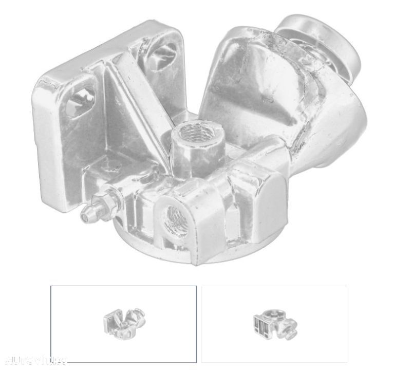 POMPA PREFILTRU CU INCALZITOR IVECO 42545831 - 1