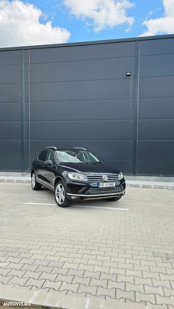 Volkswagen Touareg V6 TDI BMT Supreme Plus - 1
