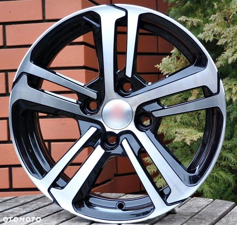 5017 MB FELGI 15 4x108 CITROEN C3 C4 BERLINGO - 4