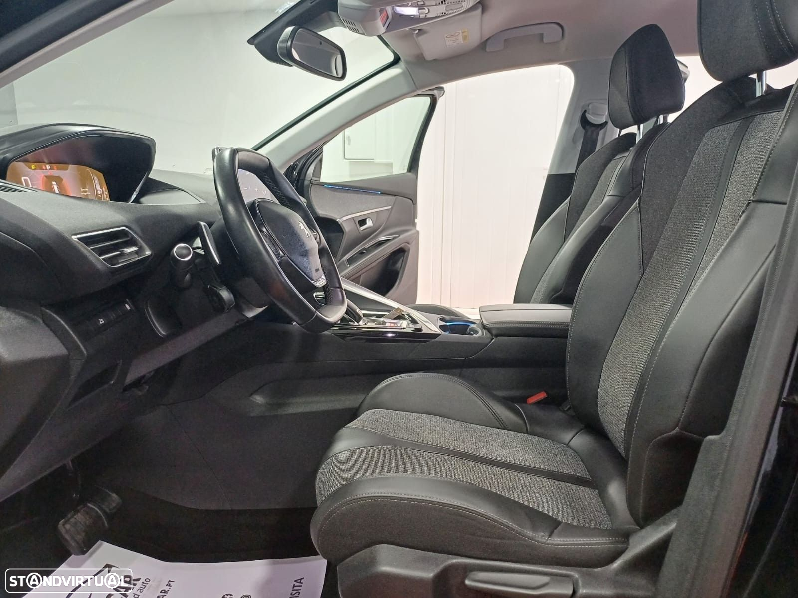 Peugeot 5008 1.5 BlueHDi Allure EAT8 - 10