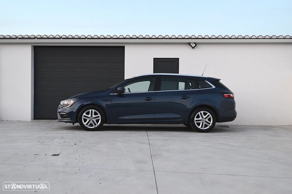 Renault Mégane Sport Tourer 1.2 TCE Intens - 2