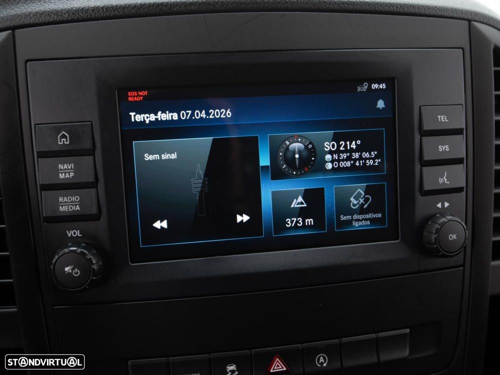 Mercedes-Benz Vito 114 Carrinha Oficina c/Auto c/iva - 22