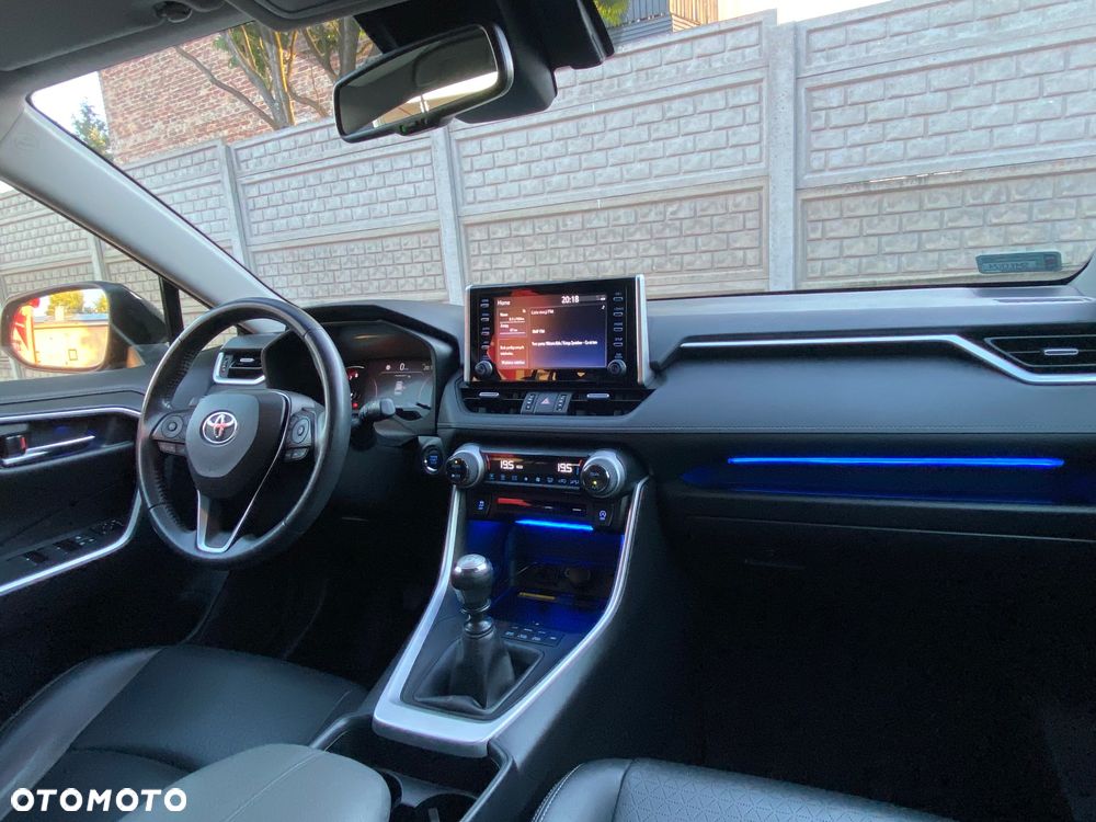 Toyota RAV4 2.0 Executive 4x4 - 8