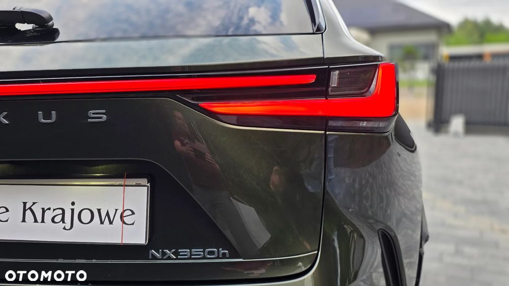 Lexus NX 350h Prestige 2WD - 25