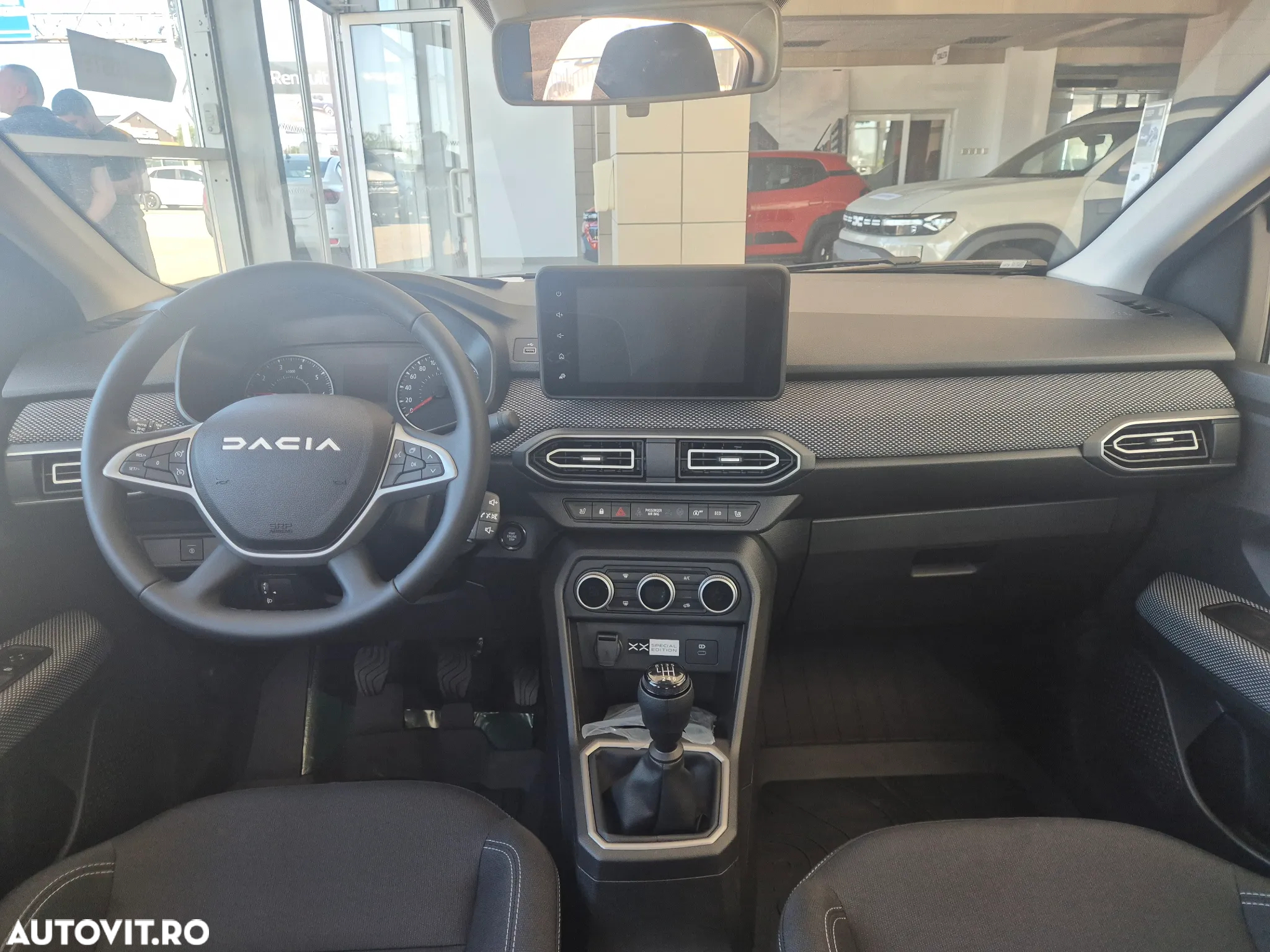 Dacia Logan ECO-G 100 MT5 Essential - 7