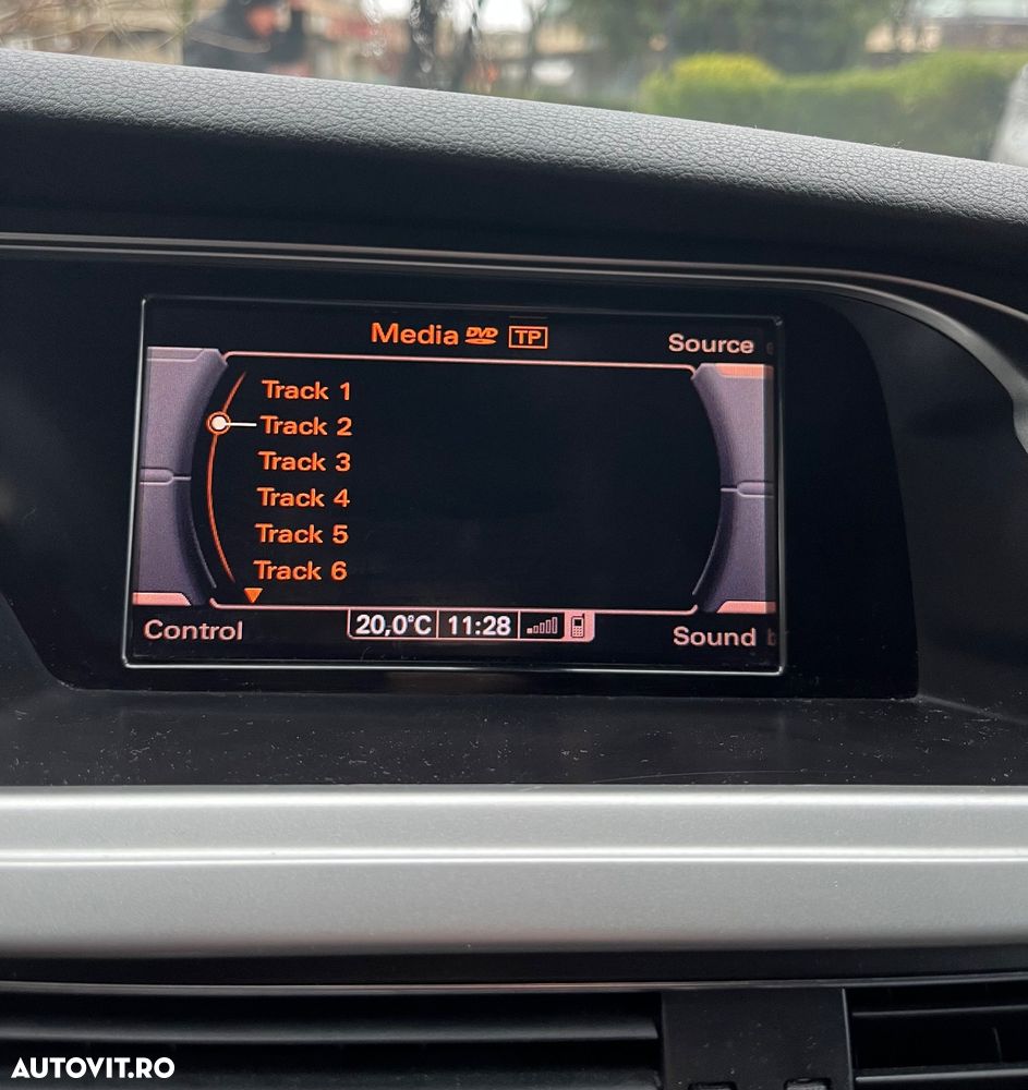 Audi A4 Avant 2.0 TDI - 13