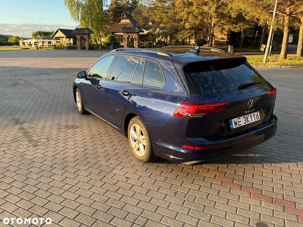 Volkswagen Golf 1.0 TSI Life - 9
