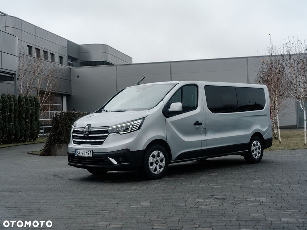 Renault trafic - 2