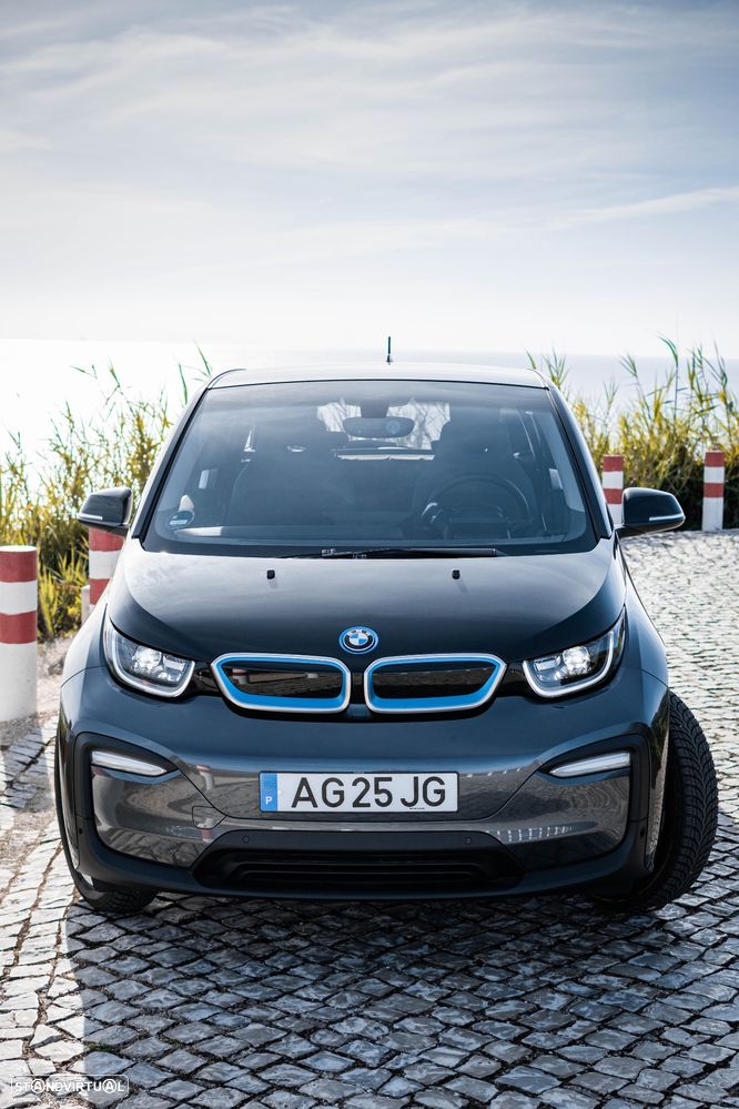 BMW i3 (120 Ah) - 12