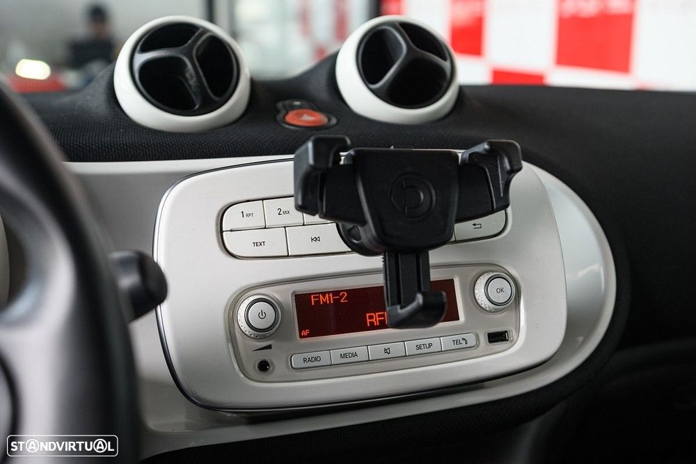 Smart ForFour 1.0 Passion 71 - 14