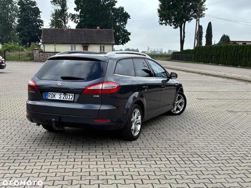 Ford Mondeo 2.0 TDCi Business Edition - 5