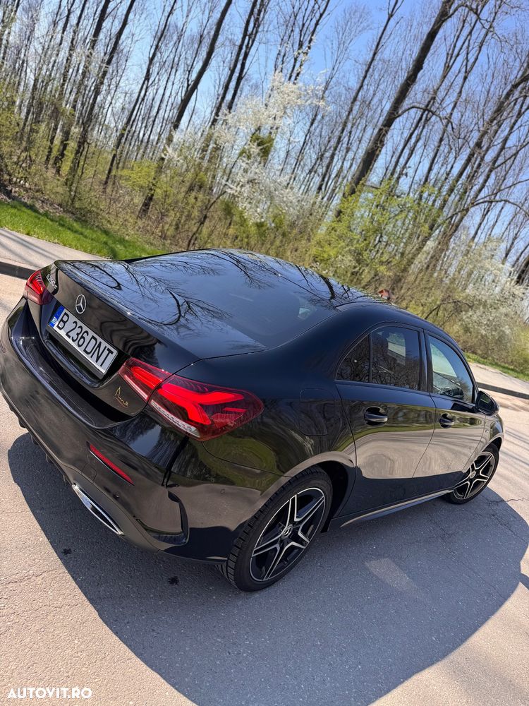 Mercedes-Benz A 250 e 8G-DCT Advanced AMG Line - 4