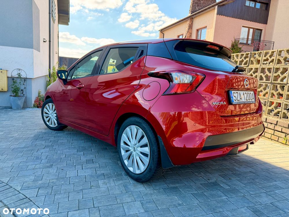 Nissan Micra 1.0 Acenta - 7