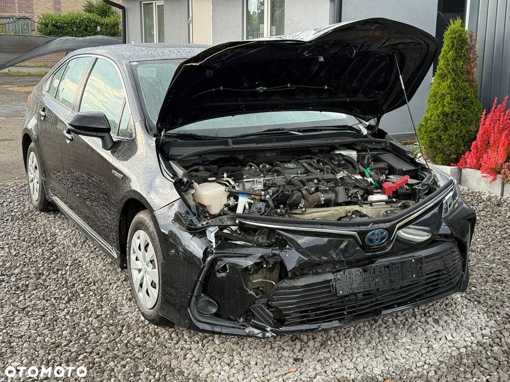 Toyota Corolla 1.8 Hybrid Active - 11