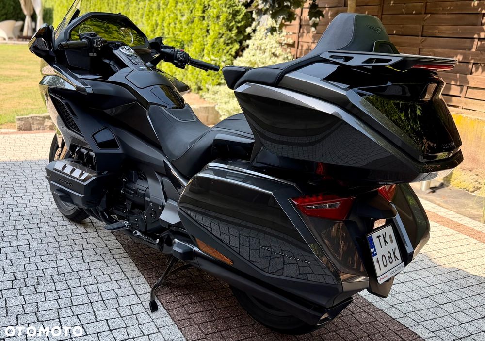 Honda GL - 4