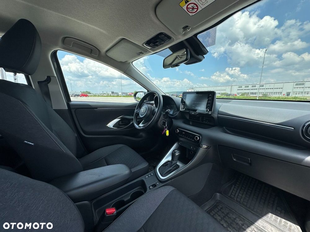 Toyota Yaris Hybrid 1.5 Comfort - 17