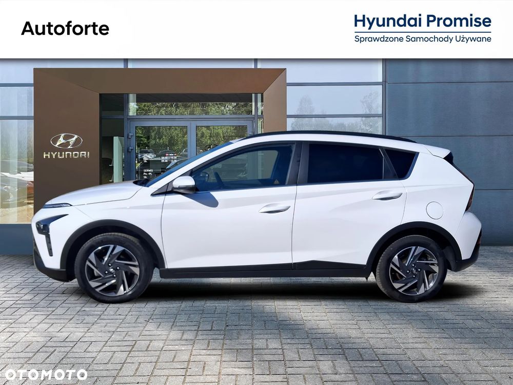 Hyundai Bayon 1.0 T-GDI Smart - 2