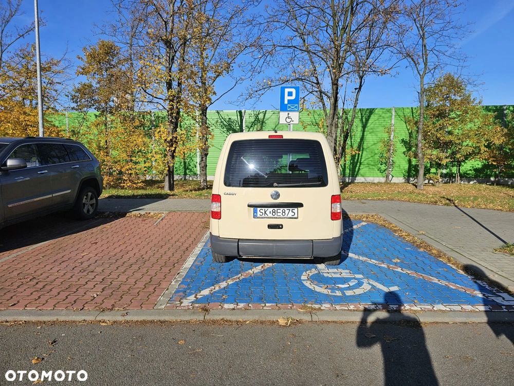 Volkswagen Caddy 1.9 TDI DPF DSG Life Style Edition (5-Si.) - 7