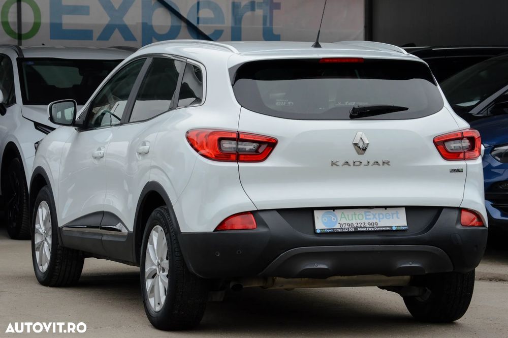 Renault Kadjar 1.5 DCI EDC Intens - 13