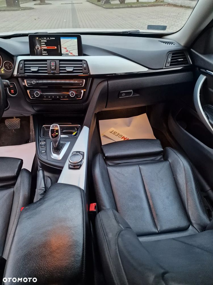 BMW Seria 4 420d xDrive Sport Line - 18