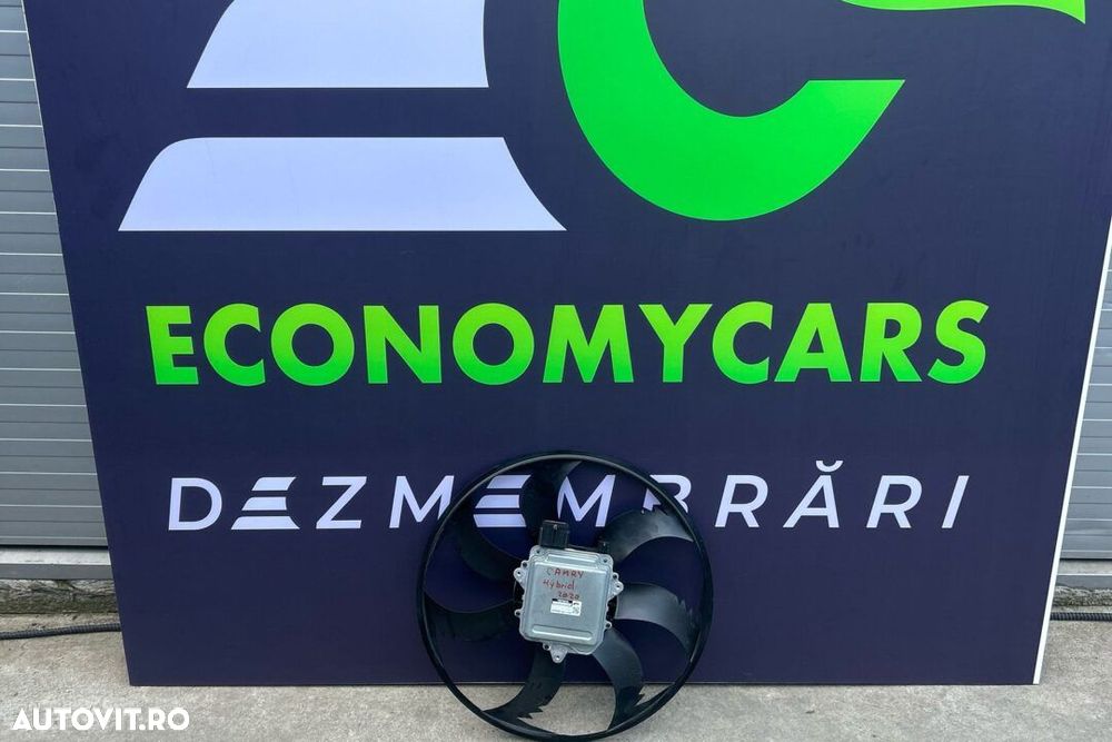 ELECTROVENTILATOR GMV TOYOTA CAMRY - AN 2018-2023 - 3