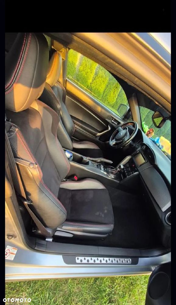 Subaru BRZ 2.0i Automatik Final Edition - 11