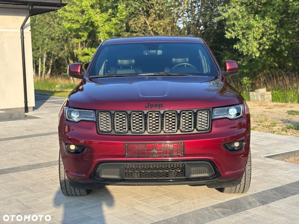 Jeep Grand Cherokee - 2