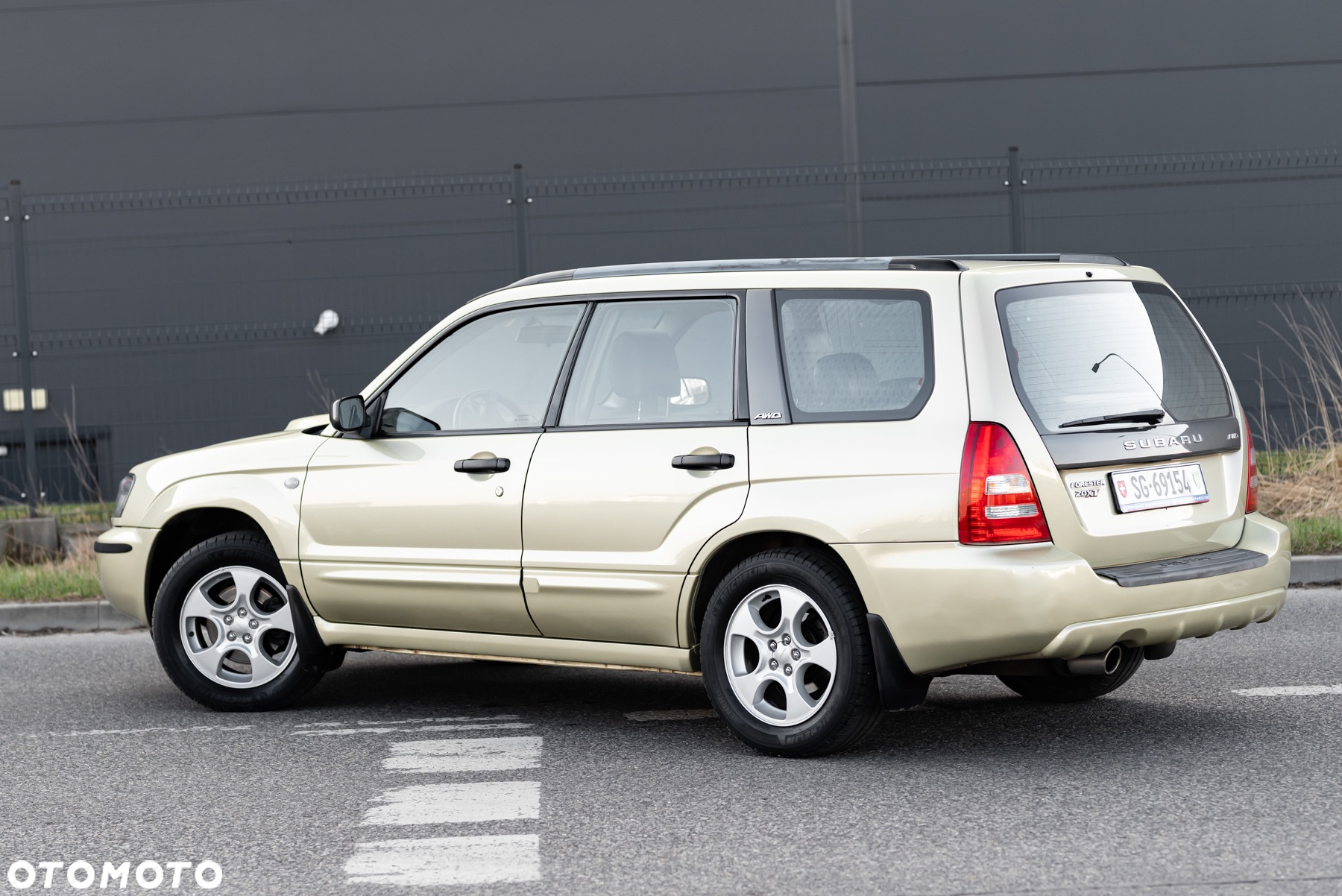 Subaru Forester - 4