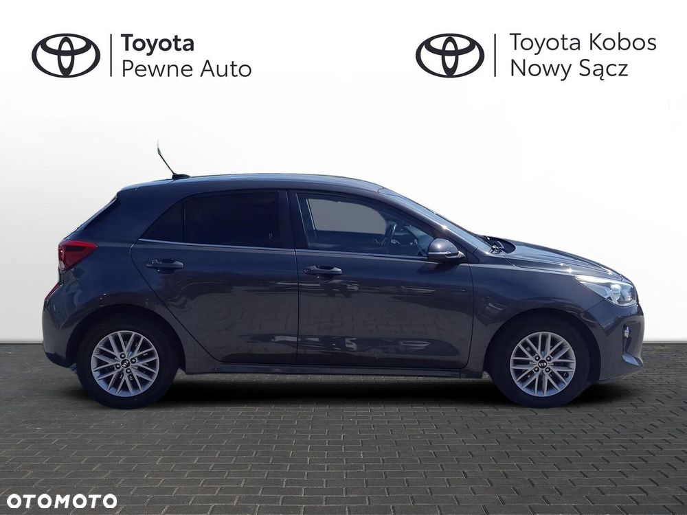 Kia Rio 1.2 L - 7