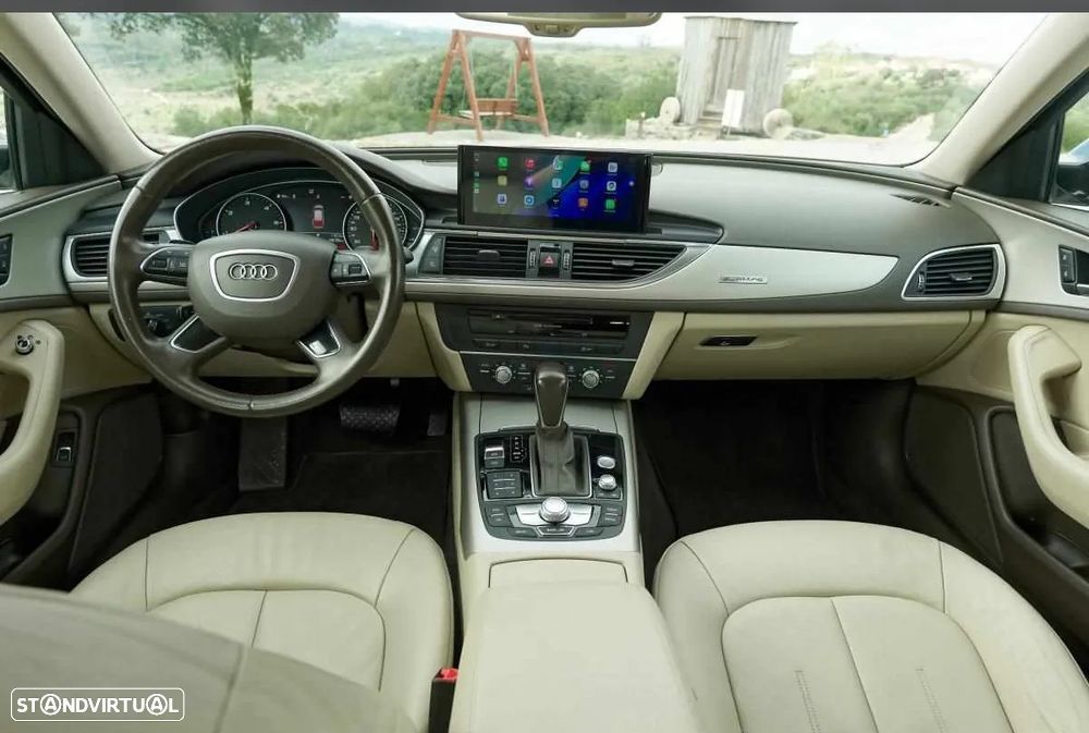 Audi A6 Avant 3.0 TDI V6 quattro Advance S tronic - 23