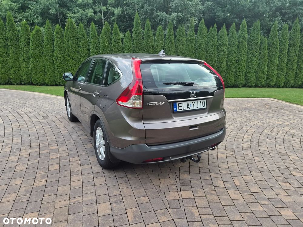 Honda CR-V 2.0i-VTEC 2WD Comfort - 6
