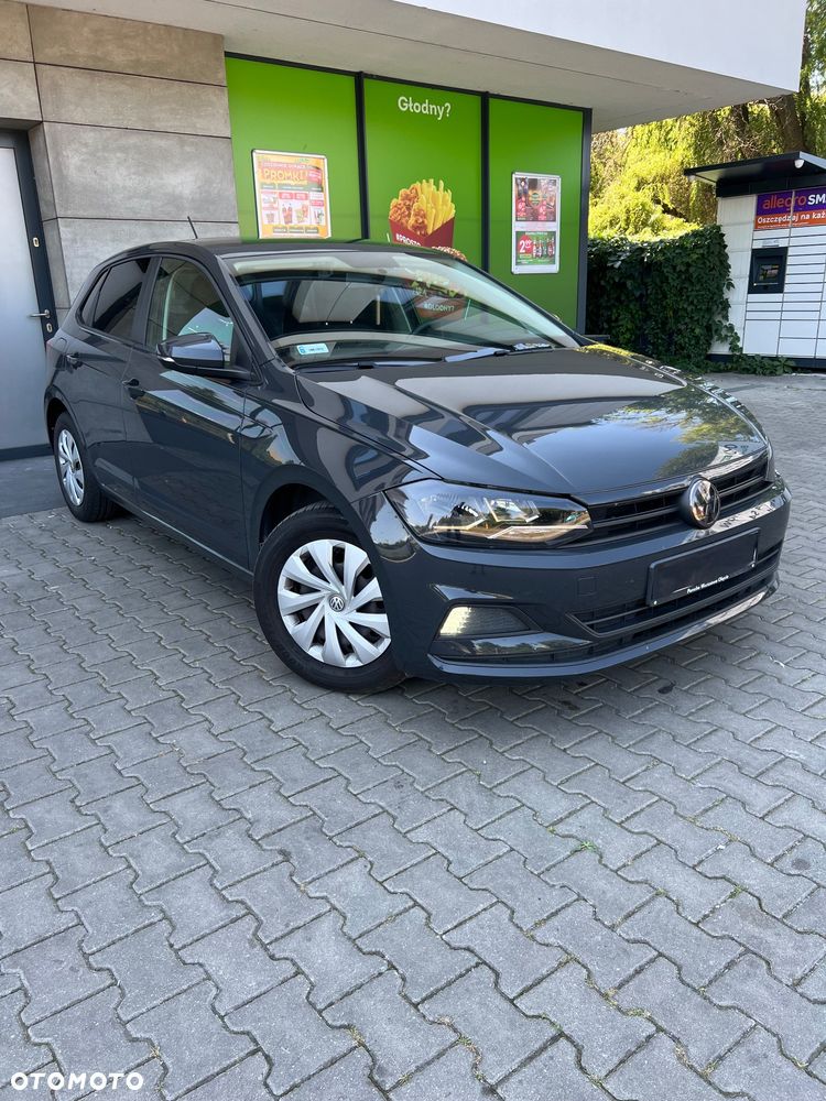 Volkswagen Polo 1.6 TDI SCR Trendline - 8