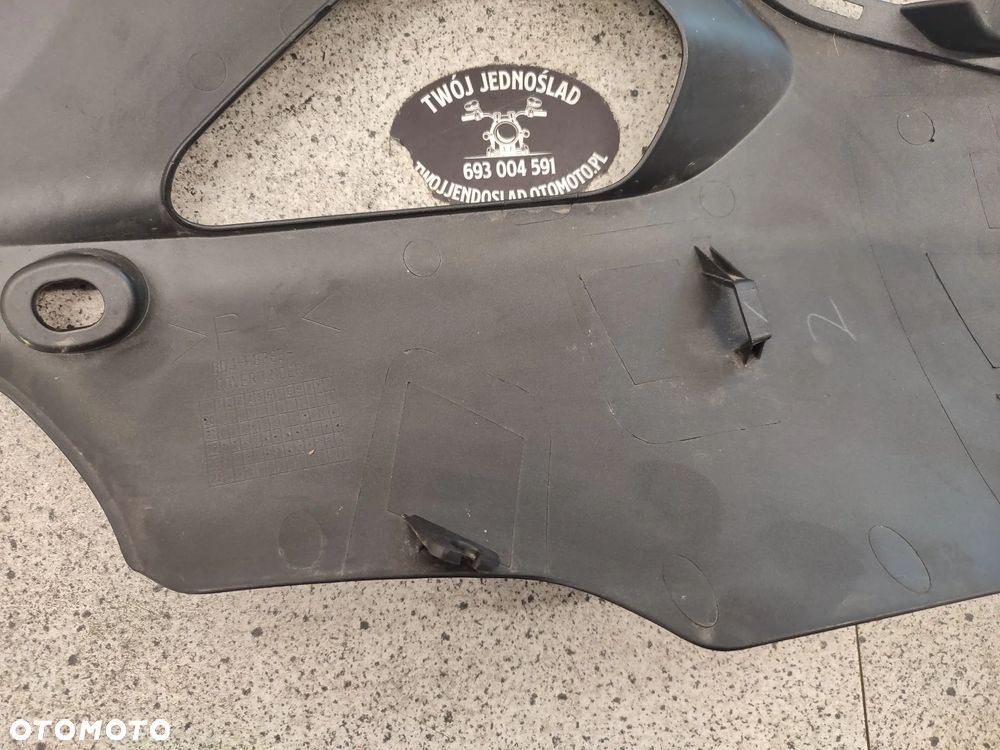 Owiewka, osłona, bok, boczek, pług Yamaha R125 R 125 YZF-R125 - 14