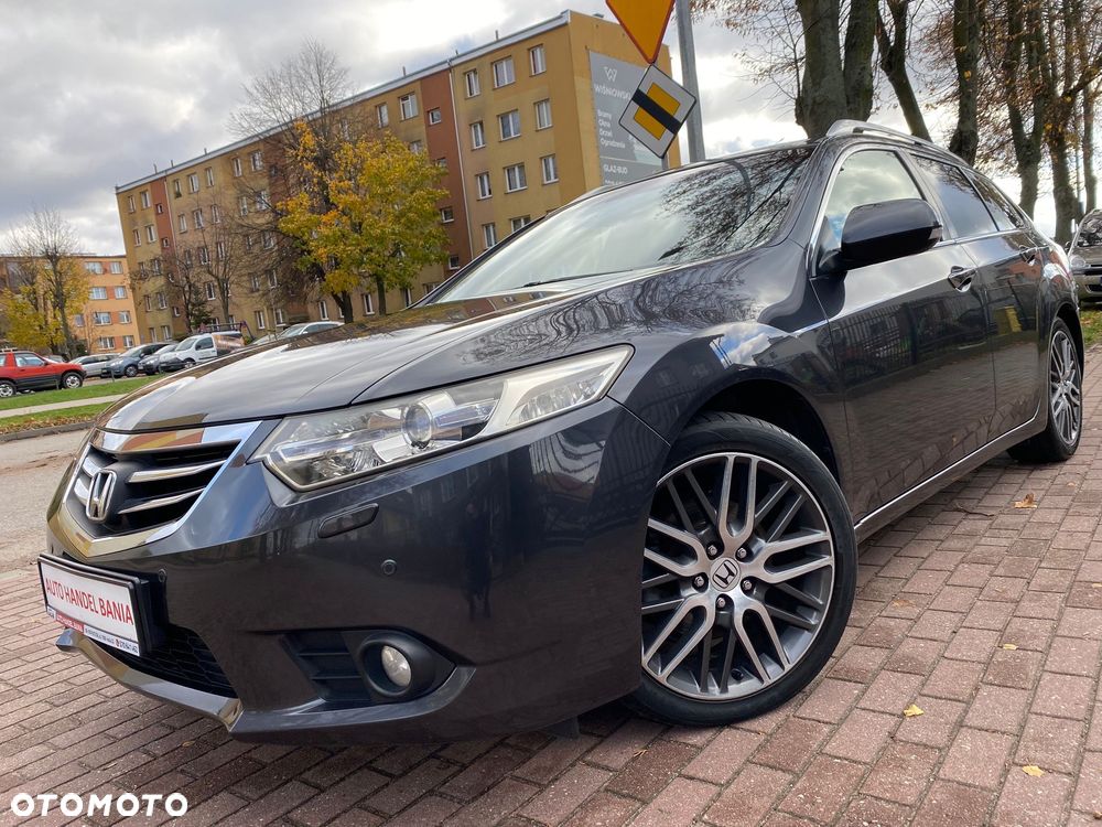 Honda Accord 2.0 Comfort - 17