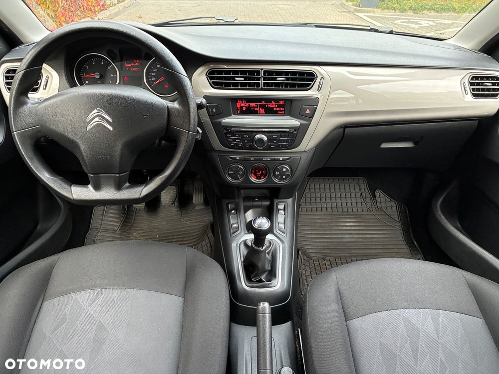Citroën C-Elysée 1.6 VTi Feel - 17
