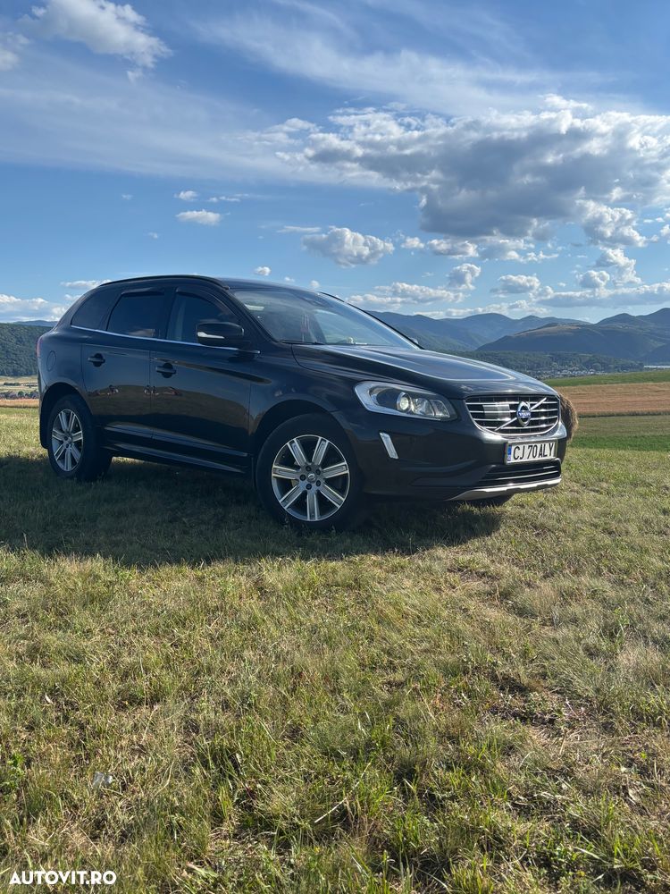Volvo XC 60 D5 AWD Geartronic Kinetic - 16