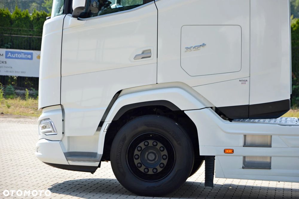 DAF XG+ 530 / ZF INTARDER / ALCANTARA /KLIMA POST. / FULL LED / PNEUMATYCZNY FOTEL PASAŻERA / WENT. FOTEL! - 22