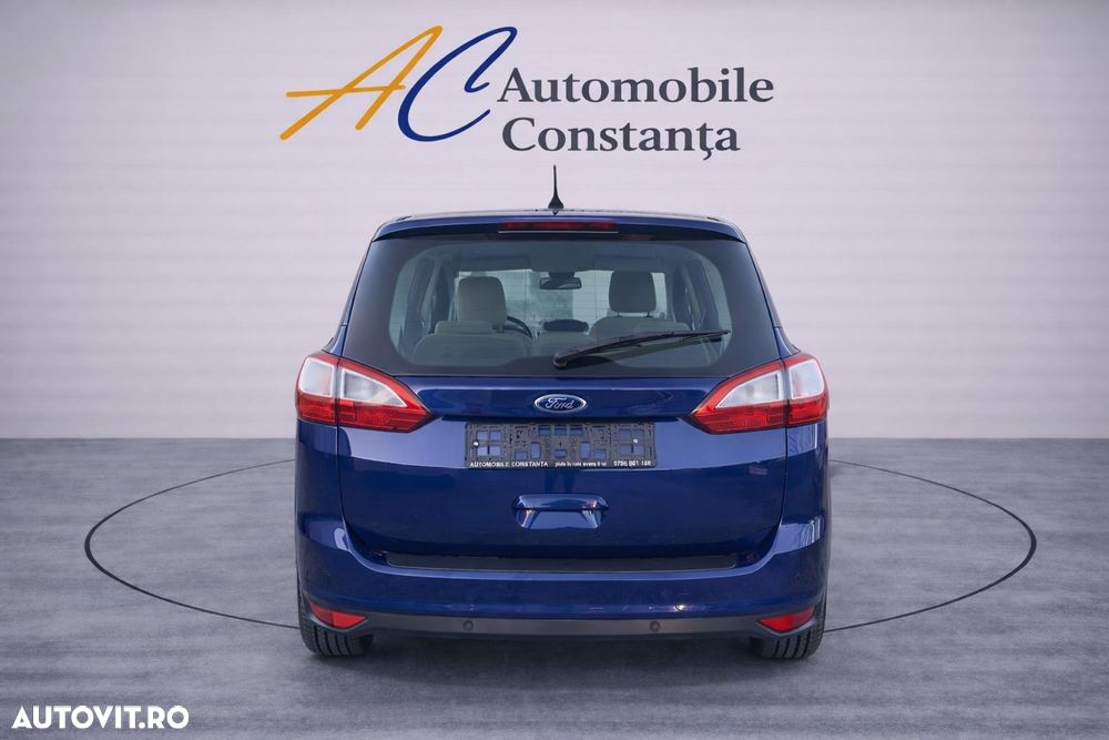 Ford Grand C-Max 1.6 TDCi Start-Stop-System Titanium - 12