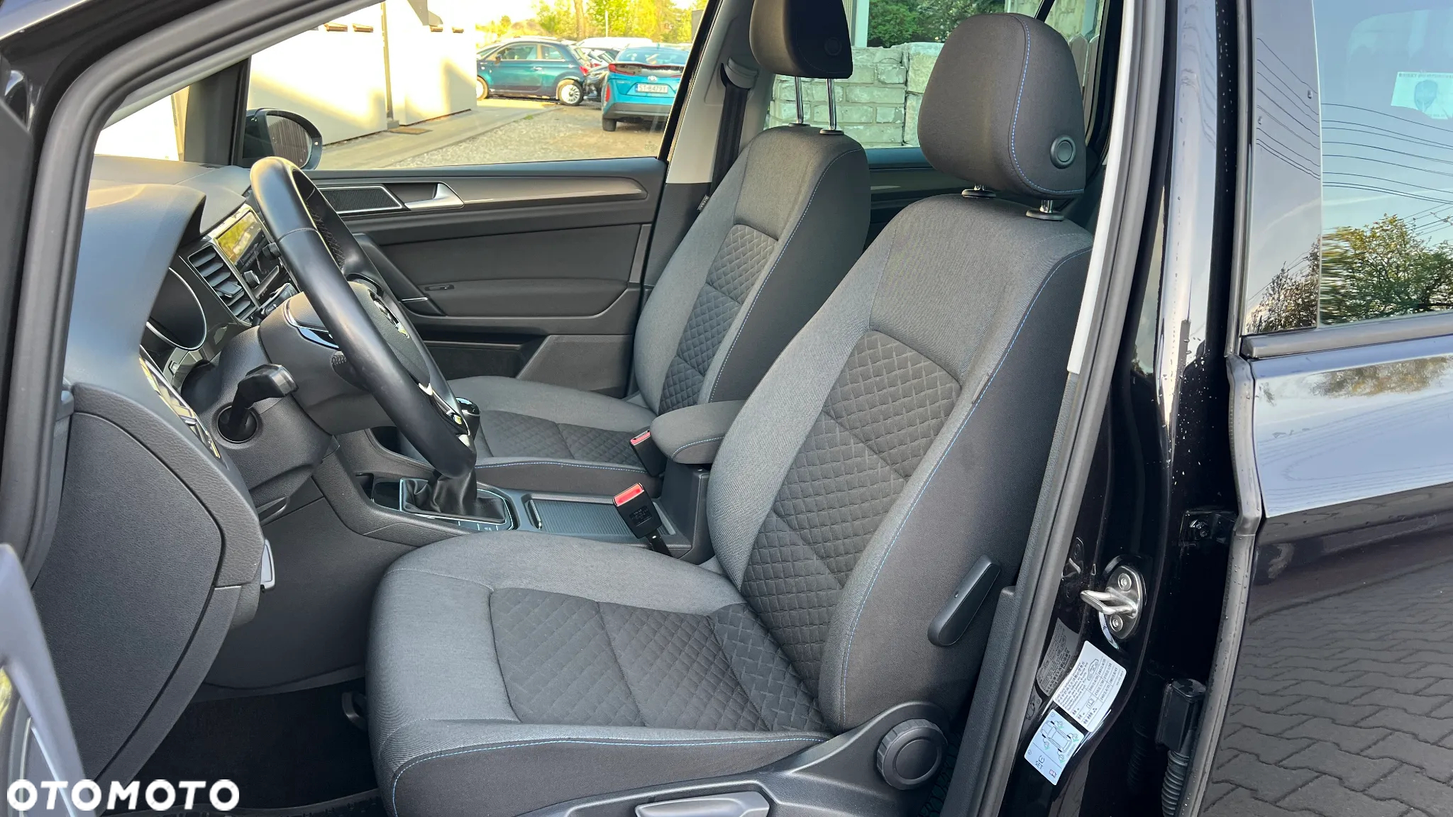 Volkswagen Golf Sportsvan 1.5 TSI ACT Join - 9