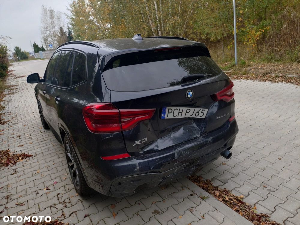 BMW X3 xDrive30d M Sport - 5