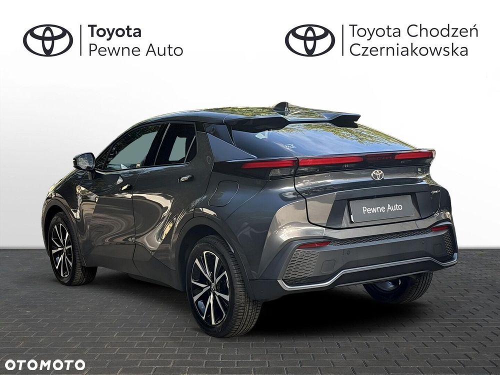 Toyota C-HR - 6